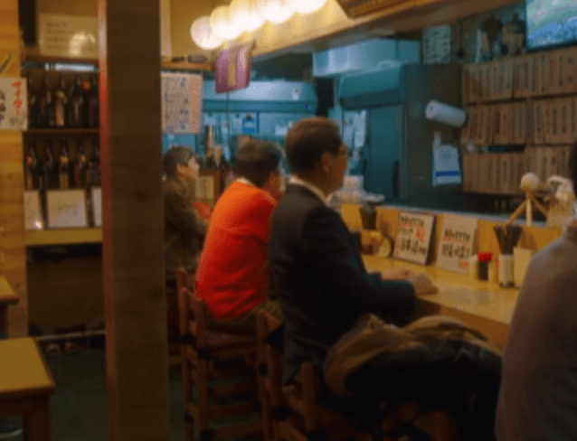 続・続最後から二番目の恋 ロケ地 居酒屋