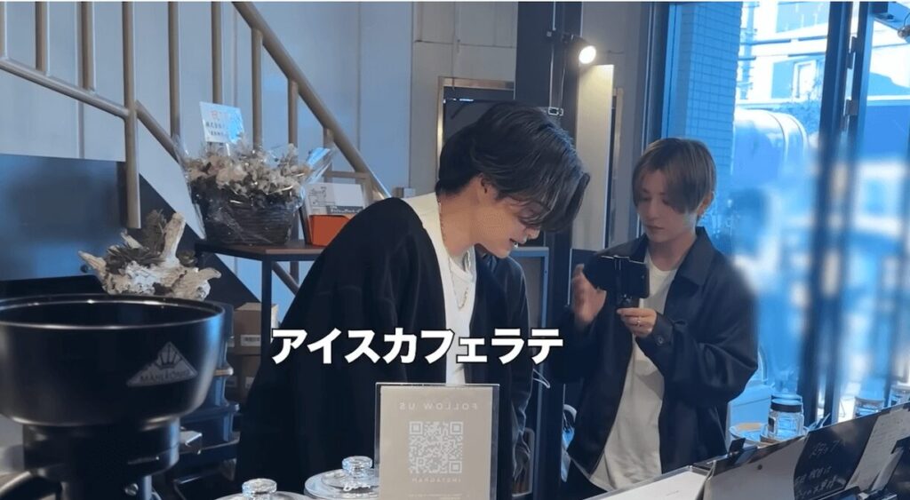よにの#419 コーヒー
