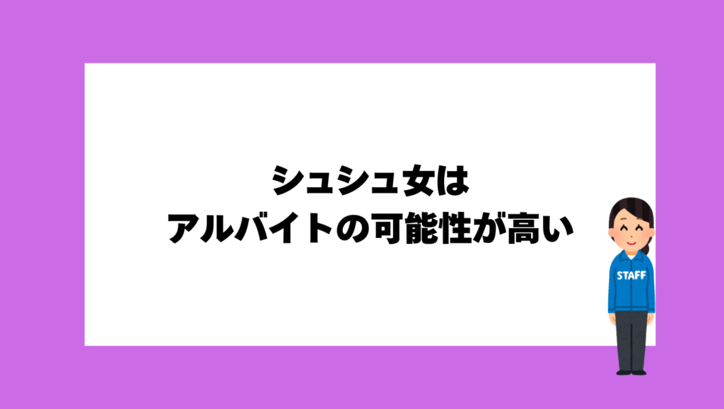 KCON シュシュ女