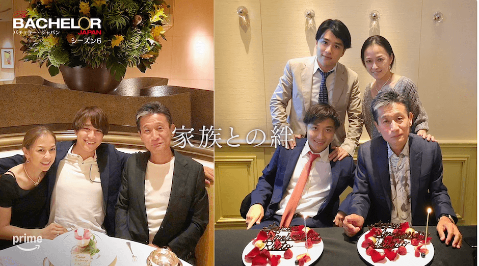 久次米一輝 父