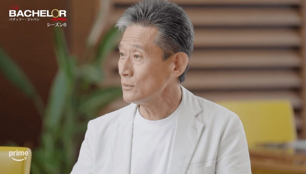 久次米一輝 父