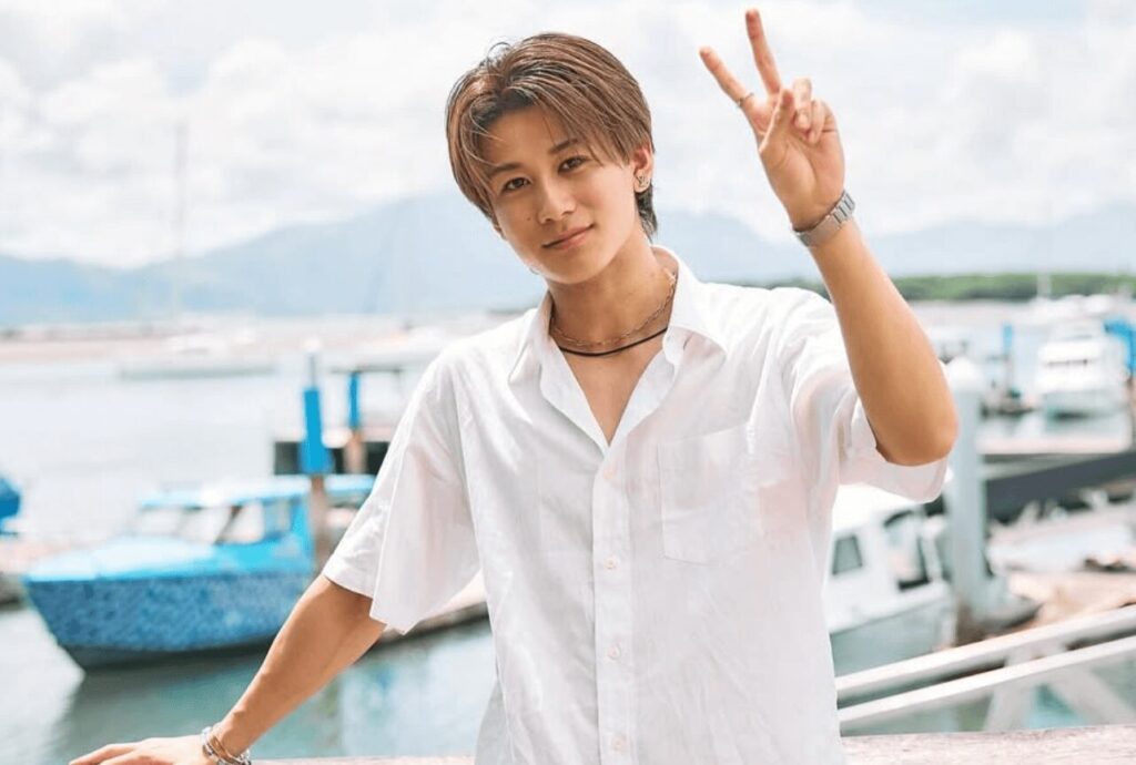 川村歩士 身長 大学 タイプロ