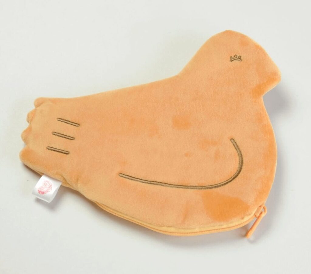 鳩サブレー型ポーチ どこで売ってる